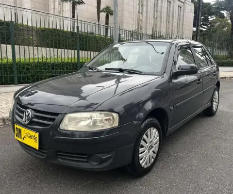 Volkswagen gol 1.6 power 8v flex 4p manual 2007