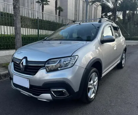 RENAULT SANDERO 1.6 16V SCE FLEX STEPWAY 4P MANUAL 2020