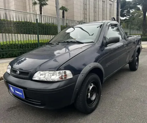 FIAT STRADA FIRE(C.SIM) 1.3 8V 2P 2004