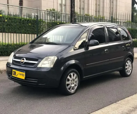 CHEVROLET MERIVA FLEXPOWER MAXX 1.8 8V 4P 2008