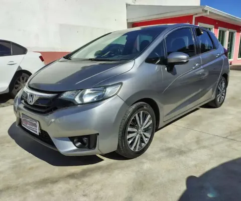 HONDA FIT EX CVT 2015