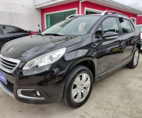 PEUGEOT 2008 ALLURE AT 2017