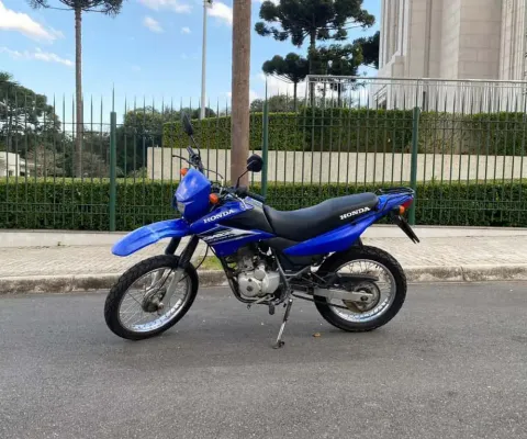 HONDA NXR125 BROS ES 2005