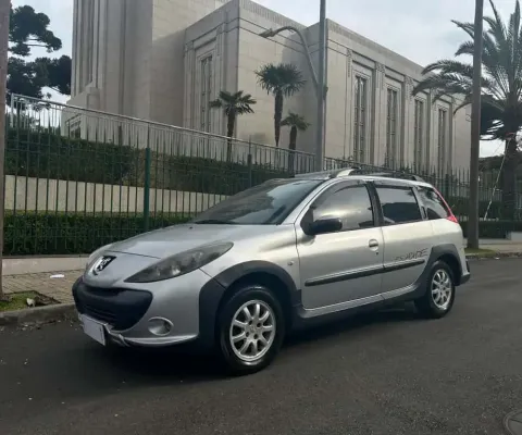 PEUGEOT 207 SW ESCAPADE 1.6 2010