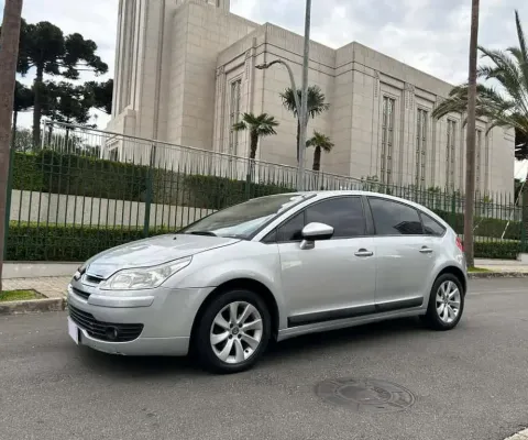 CITROEN C4 16GLX5P F 2011