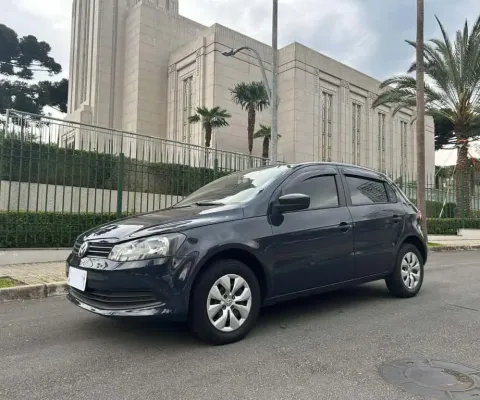 VOLKSWAGEN GOL CITY MB 2015