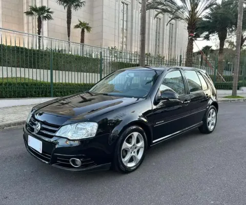 VOLKSWAGEN GOLF 1.6 SPORTLINE 2008