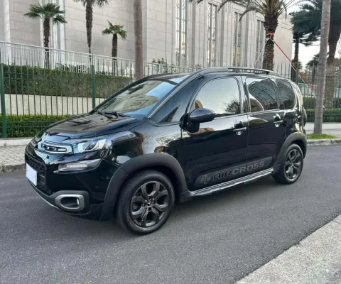 CITROEN AIRCROSS SHINEAT 2018