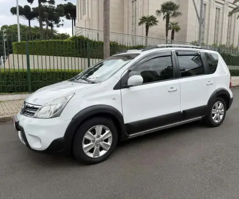 Nissan livina xgear 1.8 aut 2014