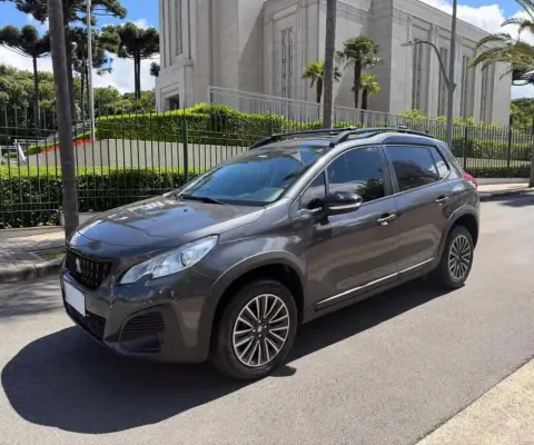 PEUGEOT 2008 ALLURE 1.6 AT 2020