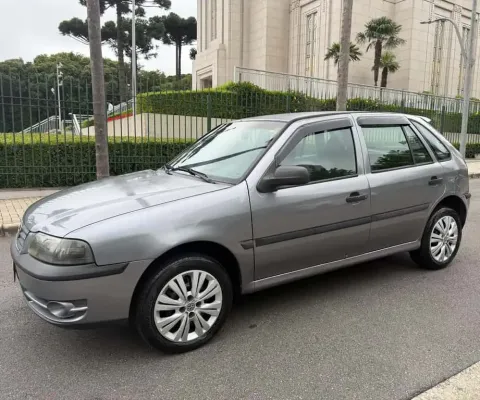 VOLKSWAGEN GOL 1.6 POWER TOTALFLEX 2005