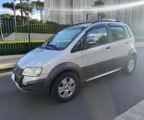 FIAT IDEA ADVENTURE 1.8 2008