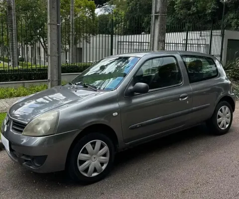 Renault clio hatch authentique 1.0 16v 2p 2008