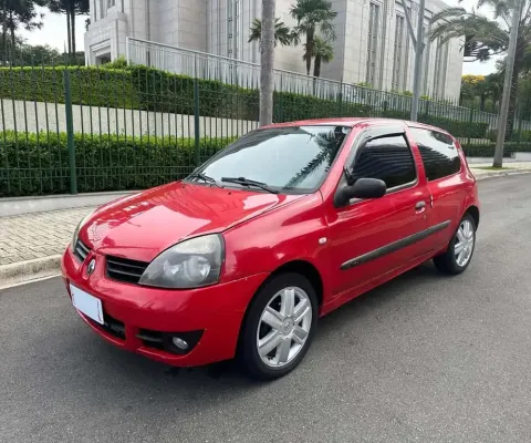 Renault clio aut 10h3p 2008