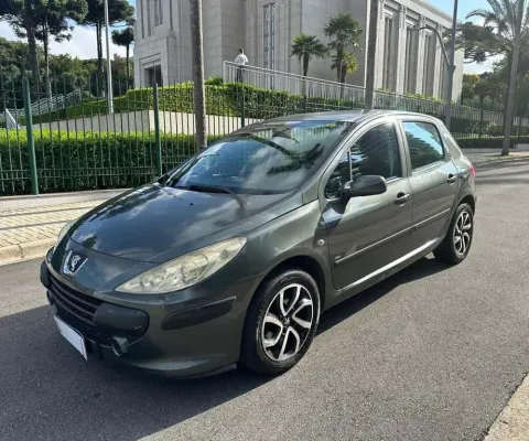 Peugeot 307 1.6 fx presence 2010