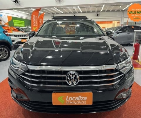 Volkswagen Jetta 2020 1.4 250 tsi total flex comfortline tiptronic
