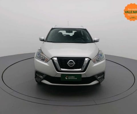 Nissan Kicks 2020 1.6 16v flexstart sv 4p xtronic