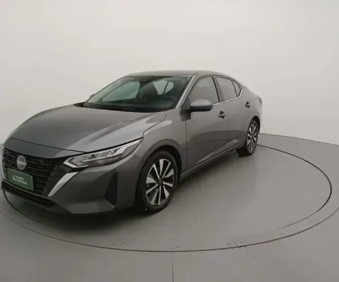 Nissan Sentra 2025 2.0 16v gasolina advance xtronic