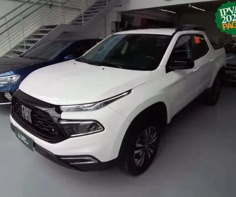 Fiat Toro 2025 1.3 turbo 270 flex freedom at6