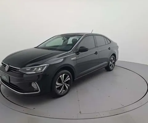 Volkswagen Virtus 2024 1.0 200 tsi comfortline automático