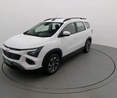 Chevrolet Spin 2025 1.8 premier 8v flex 4p automático