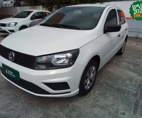 Volkswagen Gol 2023 1.0 12v mpi totalflex 4p manual