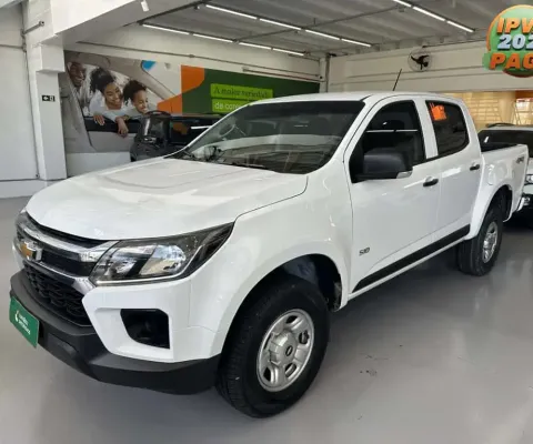 Chevrolet S10 2024 2.8 16v turbo diesel ls cd 4x4 manual