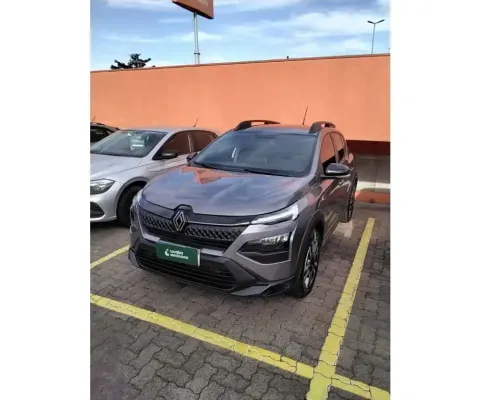 Renault Kardian 2025 1.0 tce flex evolution edc