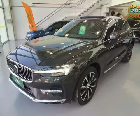 Volvo Xc60 2023 2.0 t8 recharge ultimate awd geartronic