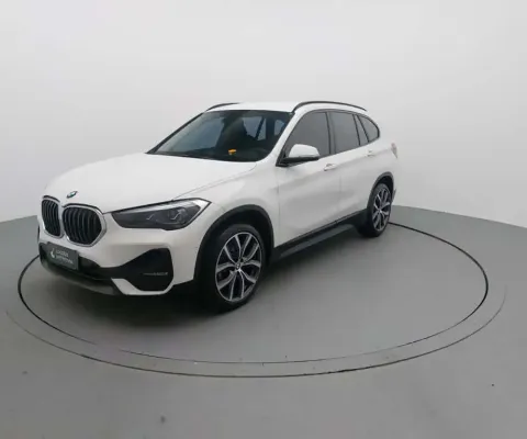 Bmw X1 2022 2.0 16v turbo activeflex sdrive20i gp plus 4p automático