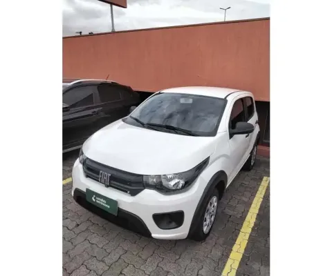 Fiat Mobi 2022 1.0 evo flex like. manual