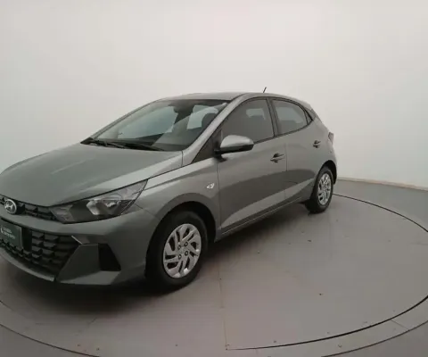 Hyundai Hb20 2024 1.0 12v flex sense plus manual