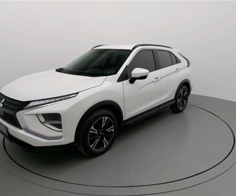 Mitsubishi Eclipse cross 2023 1.5 mivec turbo gasolina gls cvt