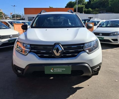 Renault Duster 2024 1.6 16v sce flex iconic x-tronic