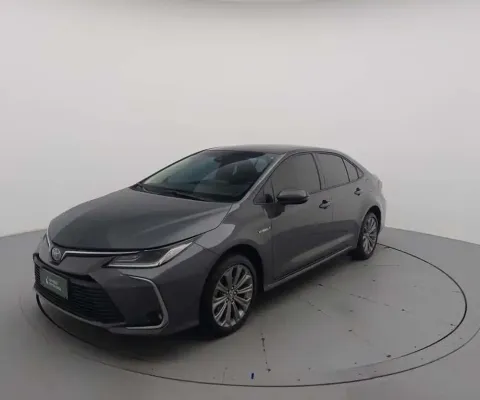 Toyota Corolla 2023 1.8 vvt-i hybrid flex altis cvt