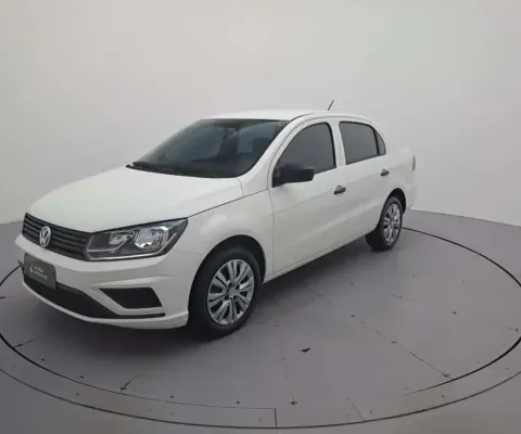 Volkswagen Voyage 2023 1.0 12v mpi totalflex 4p manual