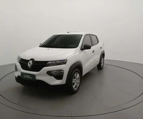 Renault Kwid 2023 1.0 12v sce flex zen manual