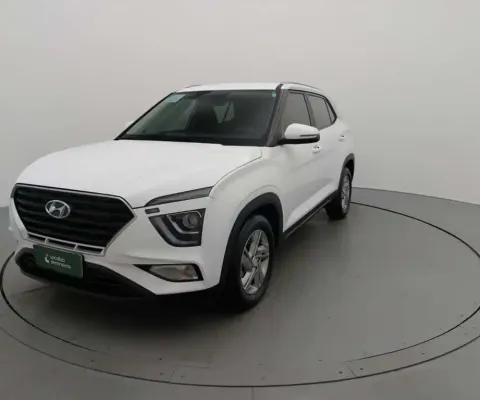 Hyundai Creta 2023 1.0 tgdi flex comfort automático