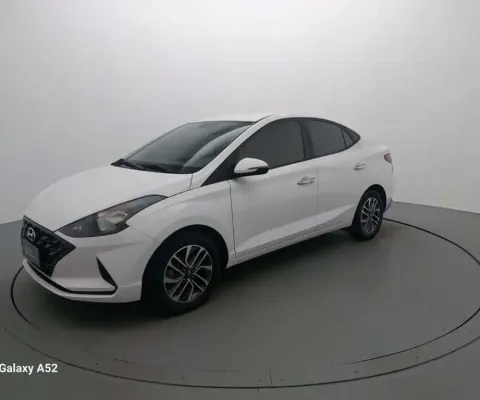 Hyundai Hb20 2022 1.0 tgdi flex platinum automático