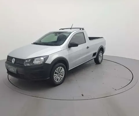 Volkswagen Saveiro 2023 1.6 msi robust cd 16v flex 2p manual