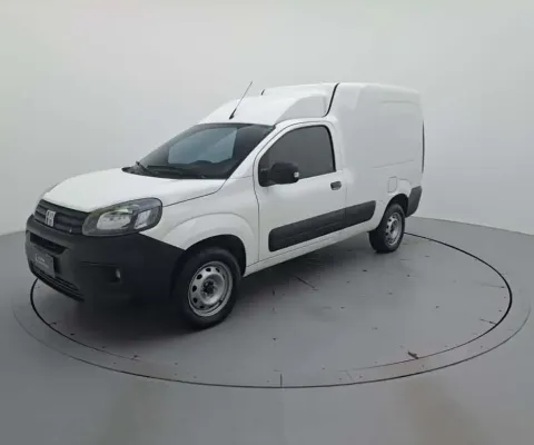Fiat Fiorino 2025 1.4 mpi furgão endurance 8v flex 2p manual
