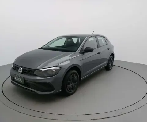 Volkswagen Polo 2025 1.0 mpi track manual