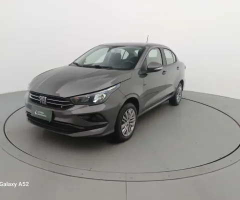 Fiat Cronos 2025 1.0 firefly flex drive manual