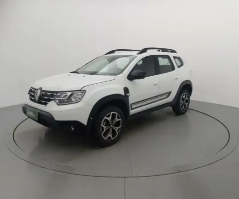 Renault Duster 2024 1.6 16v sce flex iconic x-tronic