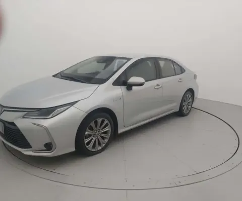 Toyota Corolla 2023 1.8 vvt-i hybrid flex altis cvt