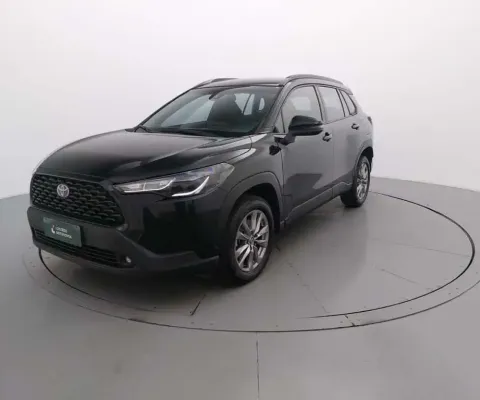 Toyota Corolla cross 2023 2.0 vvt-ie flex xr direct shift