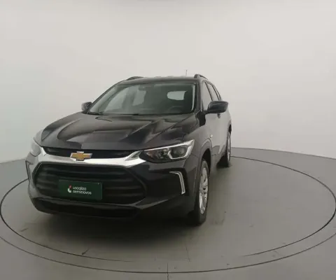 Chevrolet Tracker 2024 1.0 turbo flex ltz automático