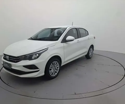 Fiat Cronos 2023 1.3 firefly flex drive cvt