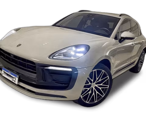 PORSCHE MACAN Kit GTS à venda.