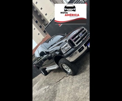 F-250 XLT 3.9 4x4 CD TB Diesel